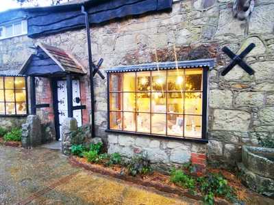 Old Smithy Tea Rooms