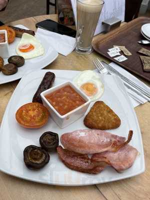 Old Smithy Tea Rooms