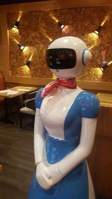 Stuffed World Buffet