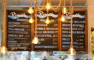 Riverside Cafe