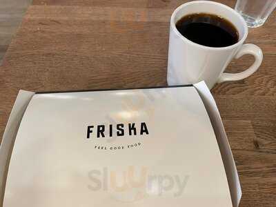 Friska Victoria Street