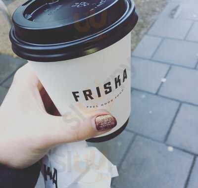 Friska Victoria Street