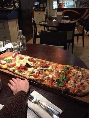 Dough Pizza Restaurant