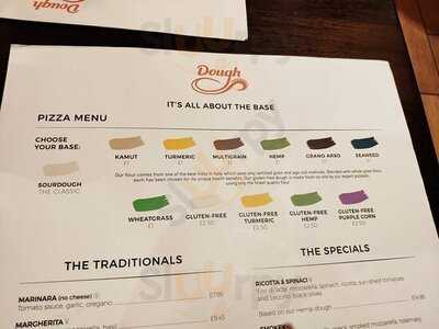Dough Pizza Restaurant