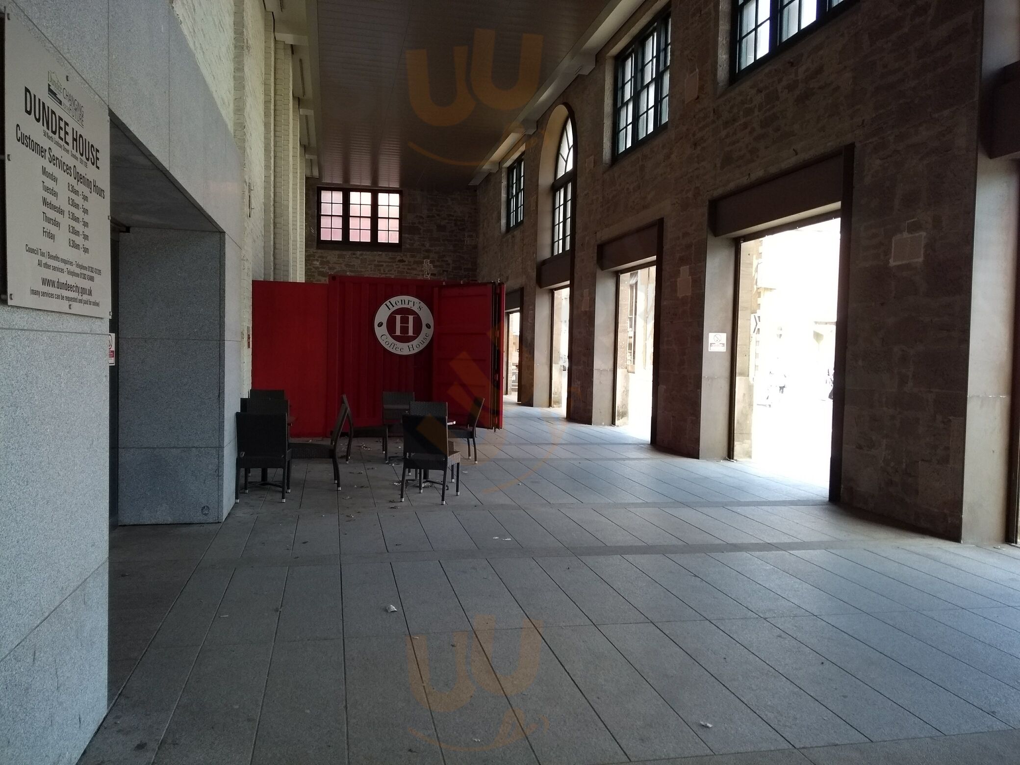 Henry Coffee House North Lindsay