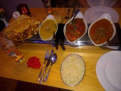 Ahmeds Masala Cafe