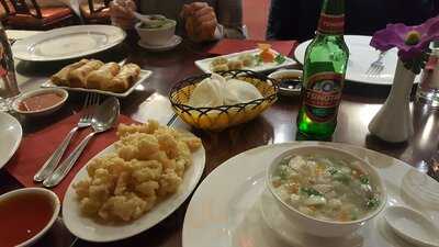 New Ming Garden Restaurant