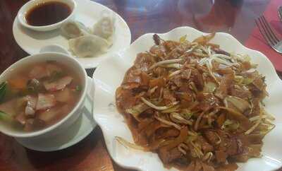 New Ming Garden Restaurant