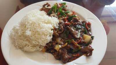 New Ming Garden Restaurant