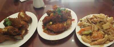 New Ming Garden Restaurant