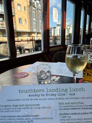 Teuchters Landing