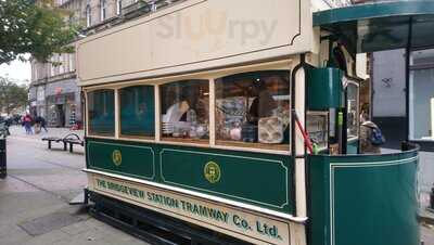 Auld Tram