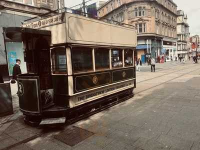 Auld Tram