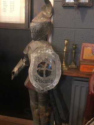 Broken Biscuits Coffee Shop