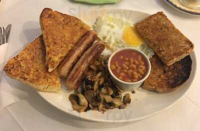 Broken Biscuits Coffee Shop