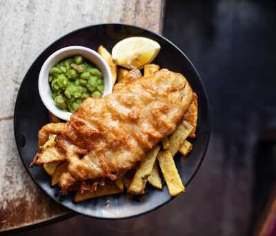 The Butterfly And The Pig