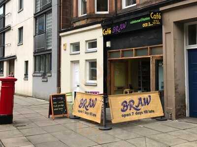 Cafe Braw