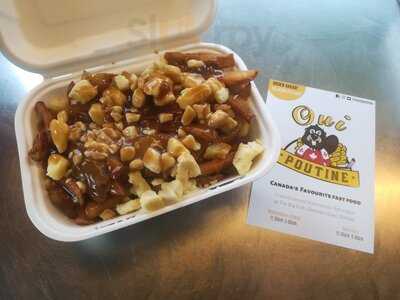 Oui Poutine