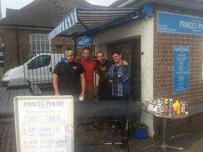 Princes Pantry