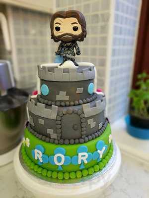 The White Rabbit Cupcakery