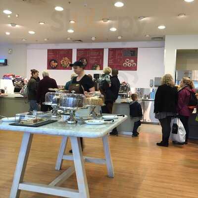 Marks & Spencer Cafe