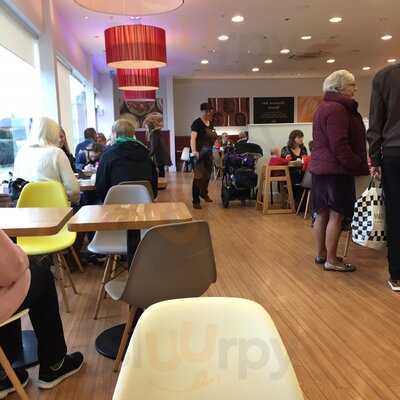 Marks & Spencer Cafe