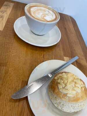 Marks & Spencer Cafe