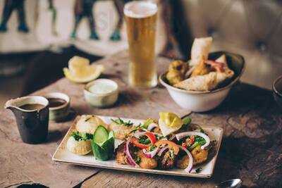 Usha's Indian Street Food