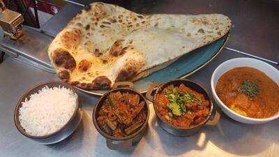 Usha's Indian Street Food