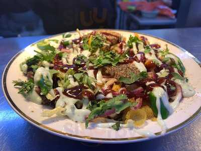 Usha's Indian Street Food