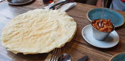 Usha's Indian Street Food