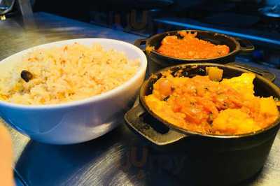 Usha's Indian Street Food