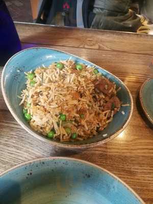 Usha's Indian Street Food