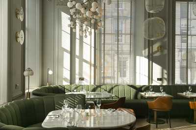 Restaurant At Blythswood Square