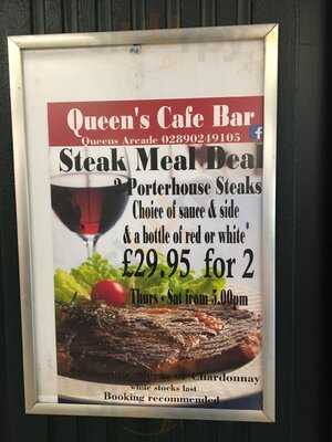 Queens Cafe Bar