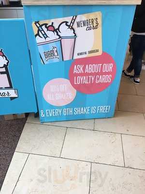 Bibble Milkshake Bar