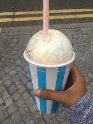 Bibble Milkshake Bar