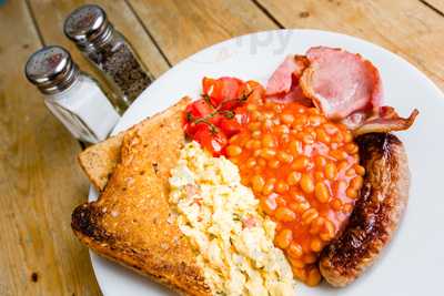 Boston Tea Party Clifton