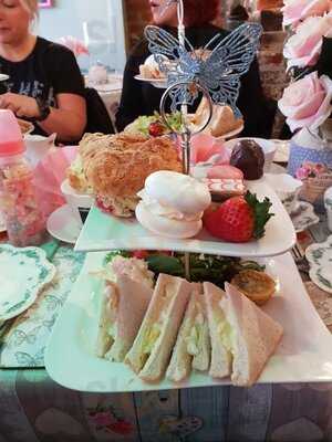 Vintage Rose Tea Room