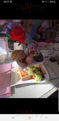 Vintage Rose Tea Room