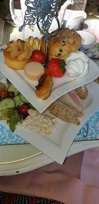 Vintage Rose Tea Room