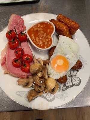 Vintage Rose Tea Room