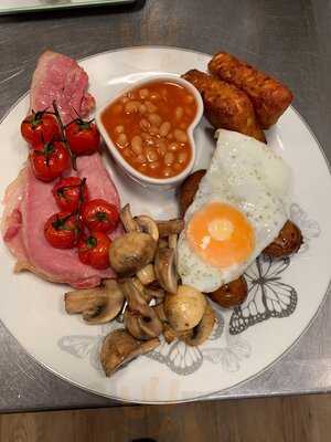 Vintage Rose Tea Room