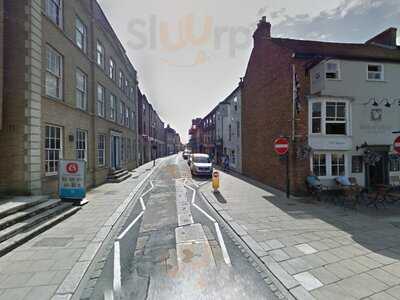 Vintage Rose Tea Room