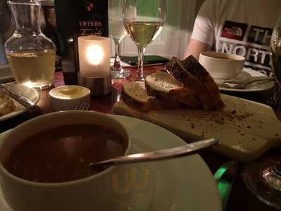 29 - The Grill Room At The Square