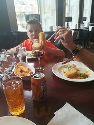 29 - The Grill Room At The Square