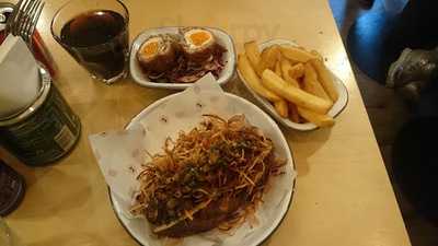 Pigsty Gloucester Road