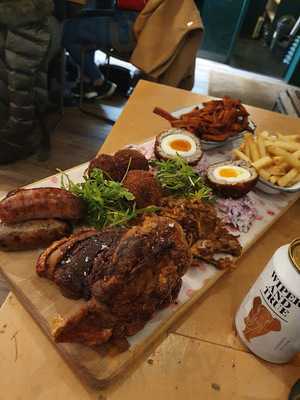 Pigsty Gloucester Road