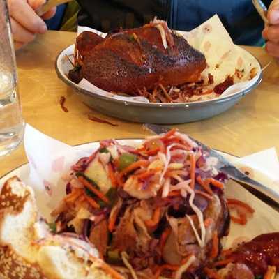 Pigsty Gloucester Road