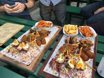 Pigsty Gloucester Road